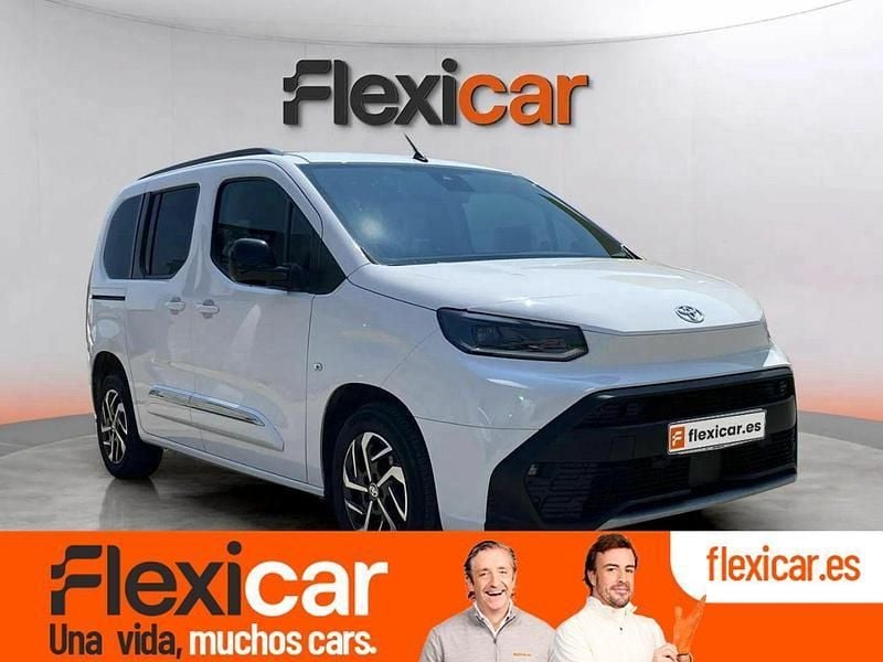 Blanco Usado 2024 Toyota Proace Advance Van | 31.990 € - Imagen 1/4