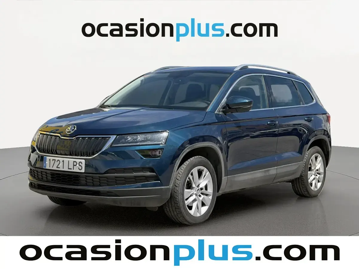 Usado Skoda Karoq Ambition 116 CV (85 kW) 2021 SUV
