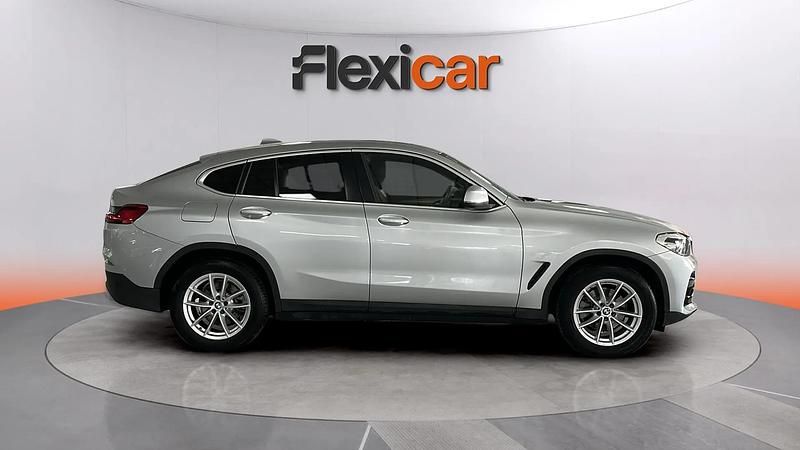 Usado BMW X4 190 CV (139 kW) 2020 Gris SUV