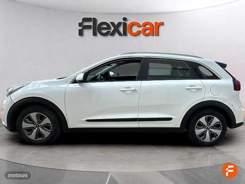 Usado Kia Niro 141 CV (103 kW) 2019 Blanco SUV
