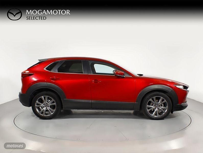 Usado Mazda CX-30 186 CV (136 kW) 2021 Rojo SUV