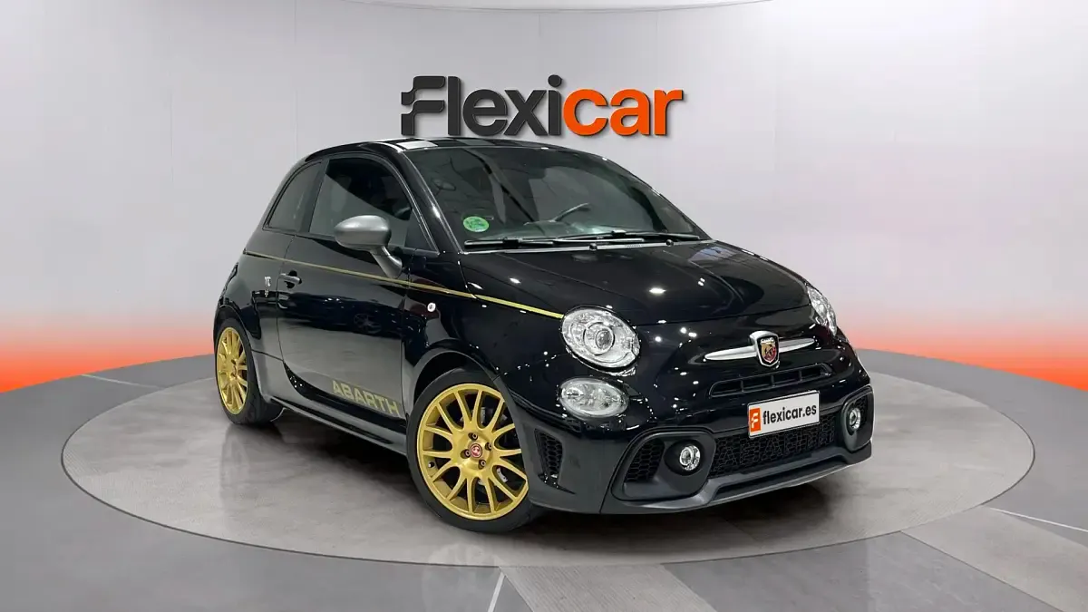 Usado Abarth 595 165 CV (121 kW) 2021 Berlina