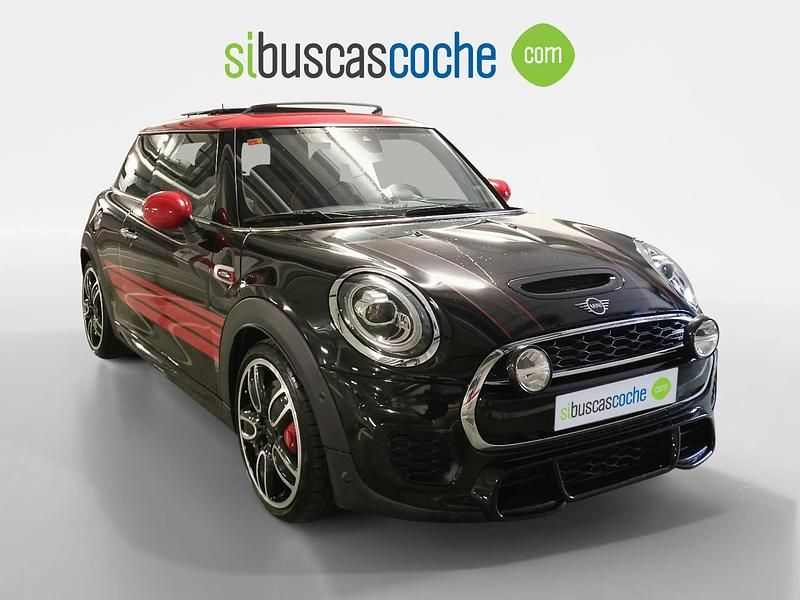 Negro Usado 2018 Mini John Cooper Works Utilitario | 24.990 € (Precio justo) - Imagen 1/4