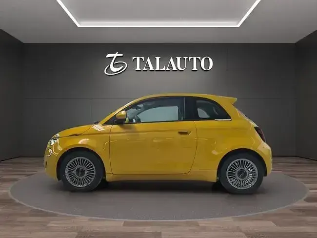 Nuevo Fiat 500 65 CV (47 kW) 2026 Verde Utilitario