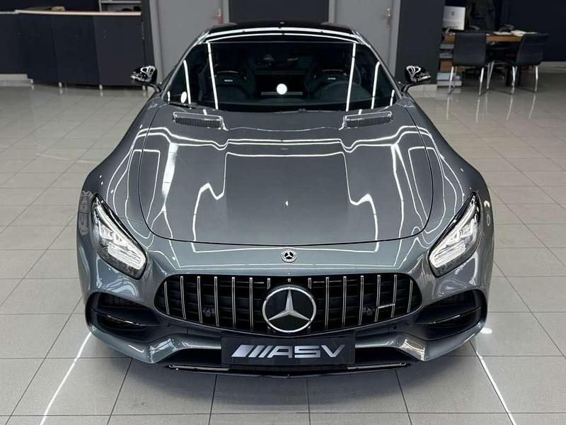 Usado Mercedes AMG GT AMG 557 CV (409 kW) 2022 Gris Coupe
