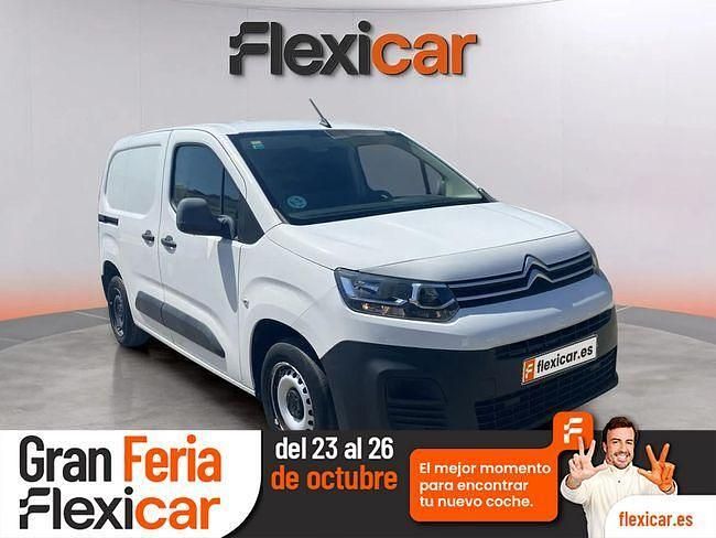 Blanco Usado 2019 Citroën Berlingo Feel Monovolumen | 10.990 € - Imagen 1/4