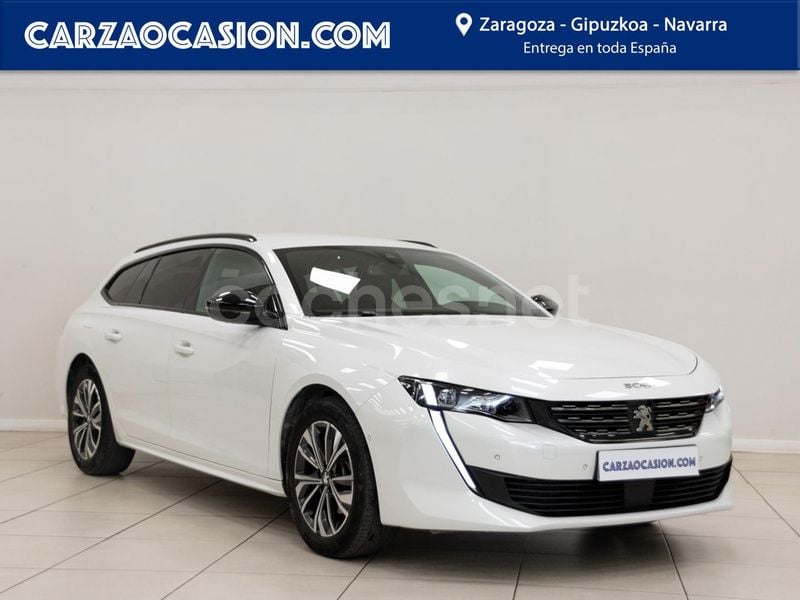 Otro Usado 2023 Peugeot 508 Allure Familiar | 28.500 € - Imagen 1/4