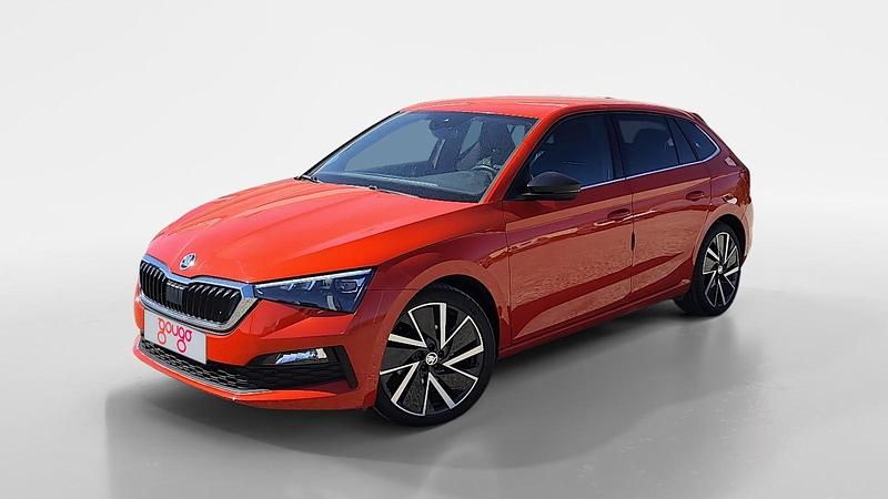 Usado Skoda Scala First Edition 150 CV (110 kW) 2019 Utilitario