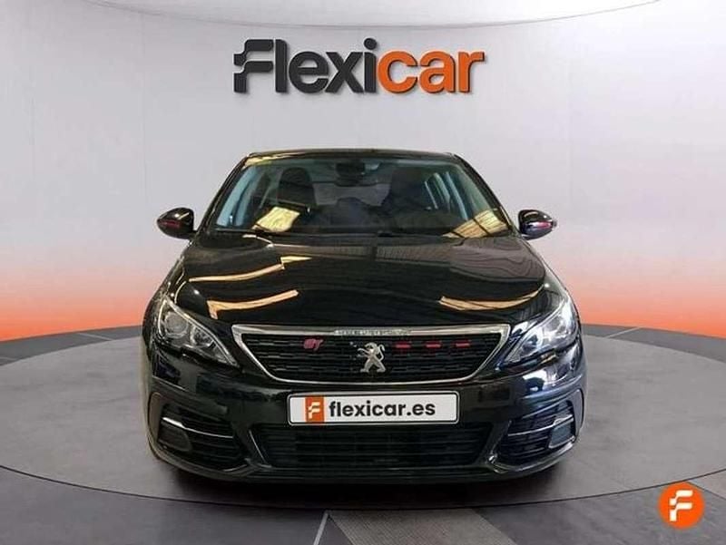 Occasion Peugeot 308 Active 131 ch (96 kW) 2018 Noir Citadine