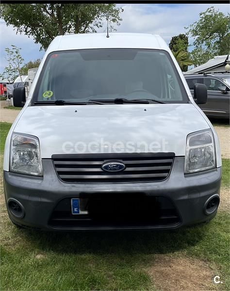 Usado Ford Transit Connect Trend 95 CV (69 kW) 2015 Blanco Monovolumen