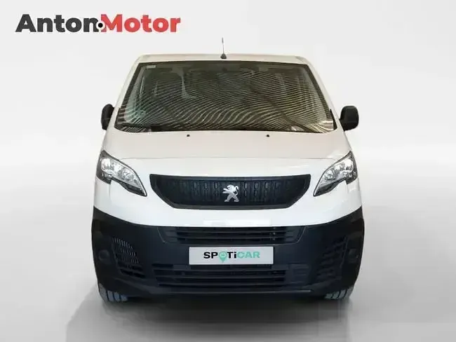Usado Peugeot Expert 102 CV (75 kW) 2022 Blanco Van