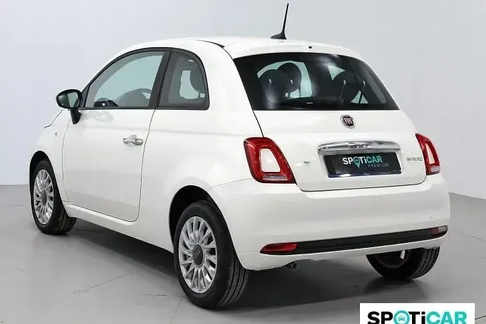 Usado Fiat 500 70 CV (51 kW) 2021 Utilitario