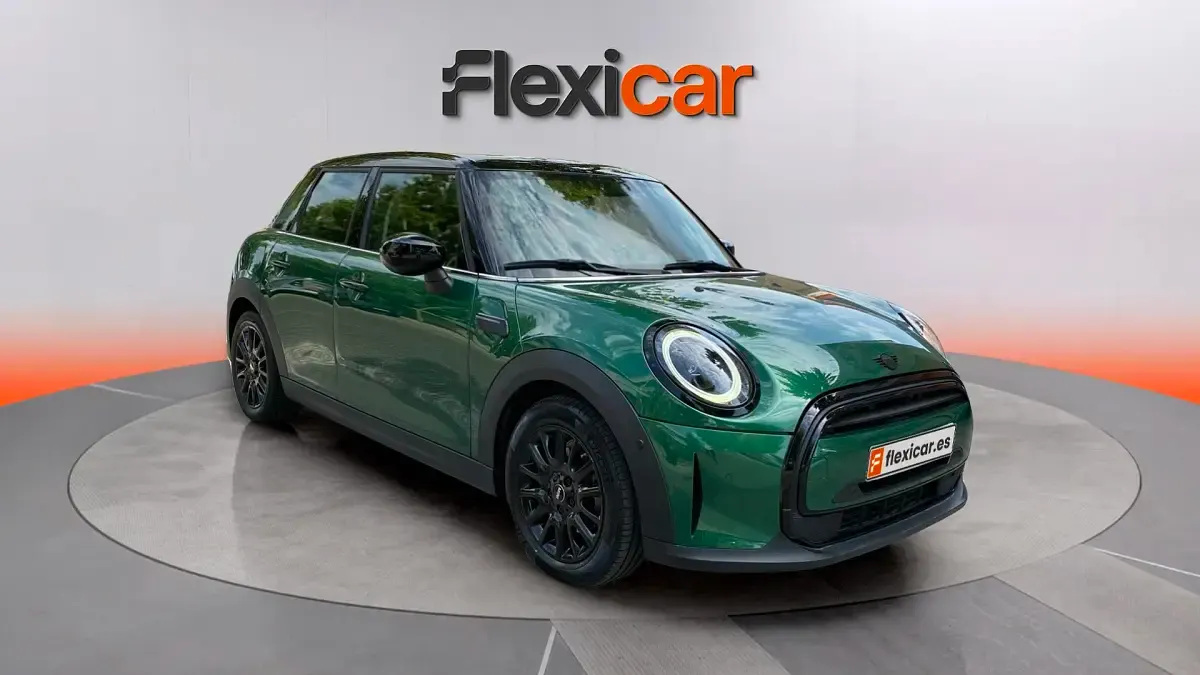 Usado Mini Cooper 136 CV (100 kW) 2022 Utilitario