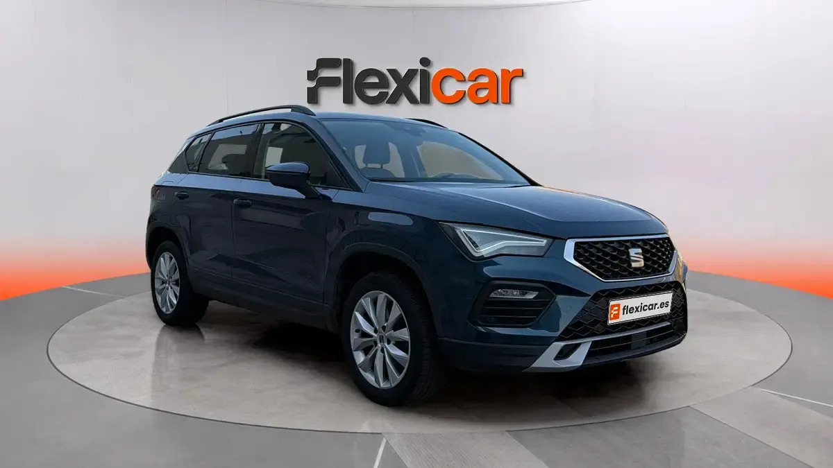 Usado Seat Ateca Style 150 CV (110 kW) 2023 SUV