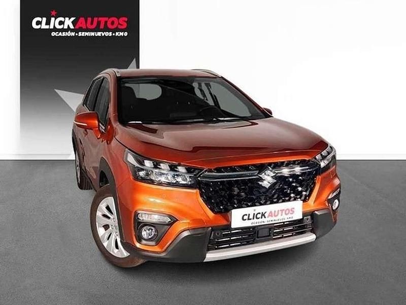 Usado Suzuki SX4 S-Cross 129 CV (94 kW) 2023 Marrón SUV