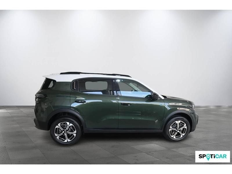Nuevo Citroën e-C3 Aircross 83 kW (113 CV) 2025 Verde SUV