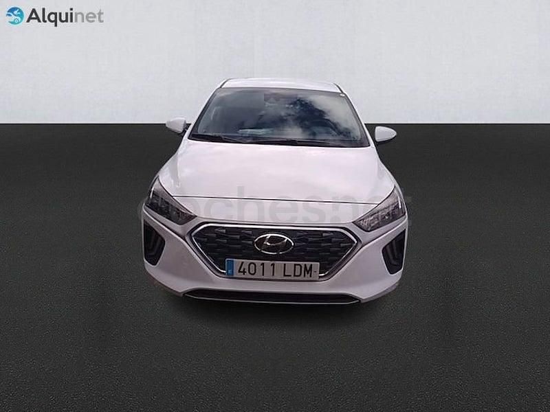 Usado Hyundai Ioniq 141 CV (103 kW) 2019 Blanco Utilitario