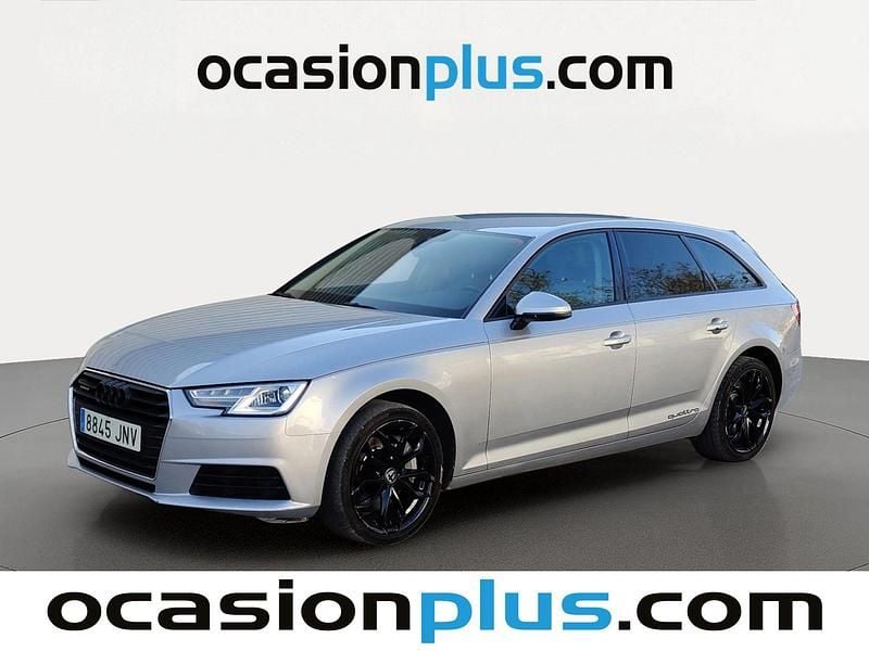 Brugt Audi A4 252 HK (185 kW) 2016 Grå Stationcar