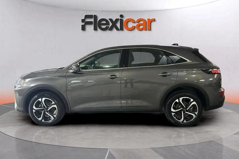 Usado DS Automobiles DS7 Crossback Bastille 130 CV (95 kW) 2023 Gris SUV