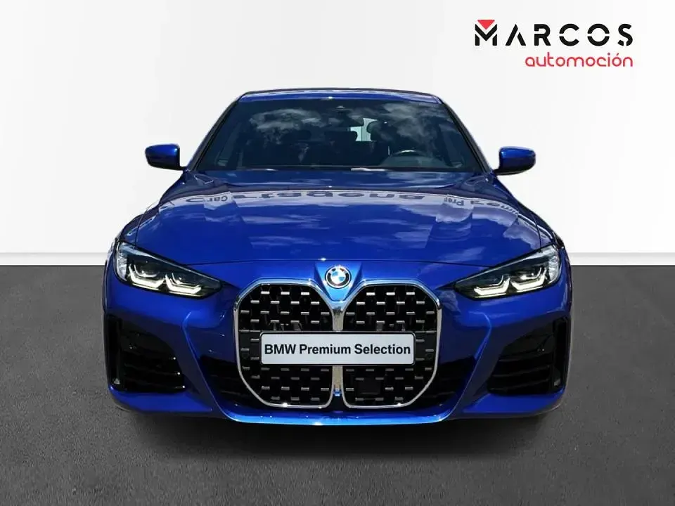 Usado BMW 420 184 CV (135 kW) 2022 Coupe