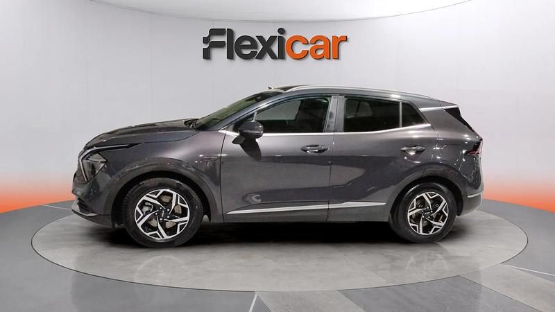 Usado Kia Sportage 116 CV (85 kW) 2023 Gris SUV