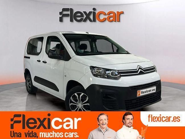 Blanco Usado 2023 Citroën Berlingo Shine Monovolumen | 18.190 € (Precio justo) - Imagen 1/4
