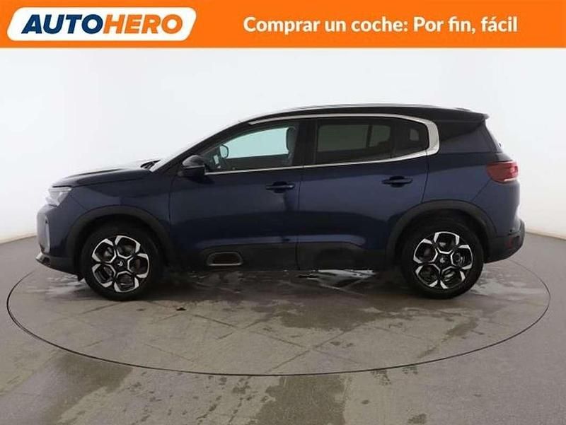 Usado Citroën C5 Aircross 131 CV (96 kW) 2024 Azul SUV