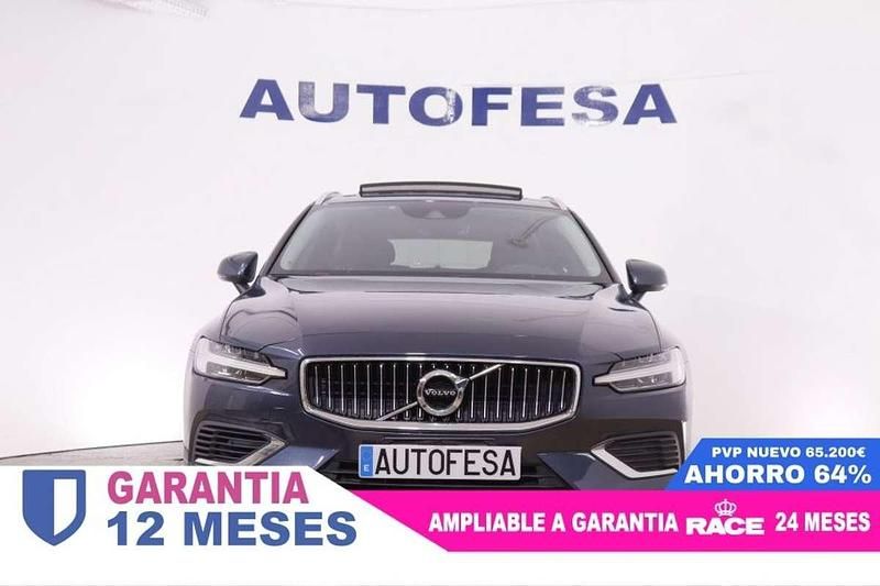 Usado Volvo V60 Inscription 340 CV (250 kW) 2021 Familiar