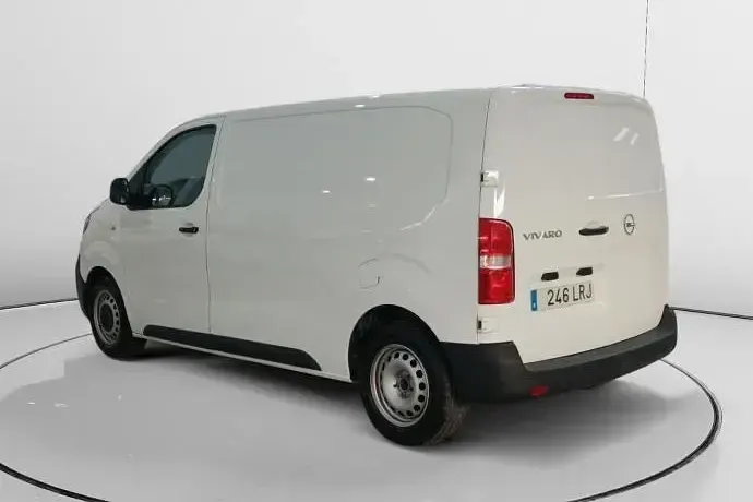 Usado Opel Vivaro S 102 CV (75 kW) 2021 Monovolumen