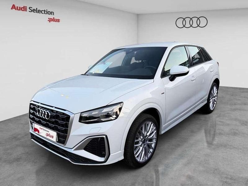 Occasion Audi Q2 150 ch (110 kW) 2025 Blanc SUV