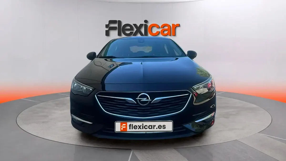 Usado Opel Insignia Excellence 170 CV (125 kW) 2018 Negro Berlina