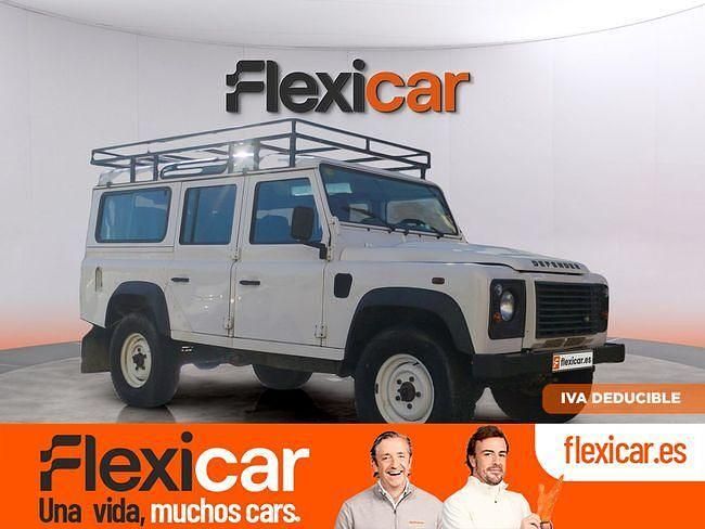 Blanco Usado 2015 Land Rover Defender SUV | 27.990 € (Super precio) - Imagen 1/4