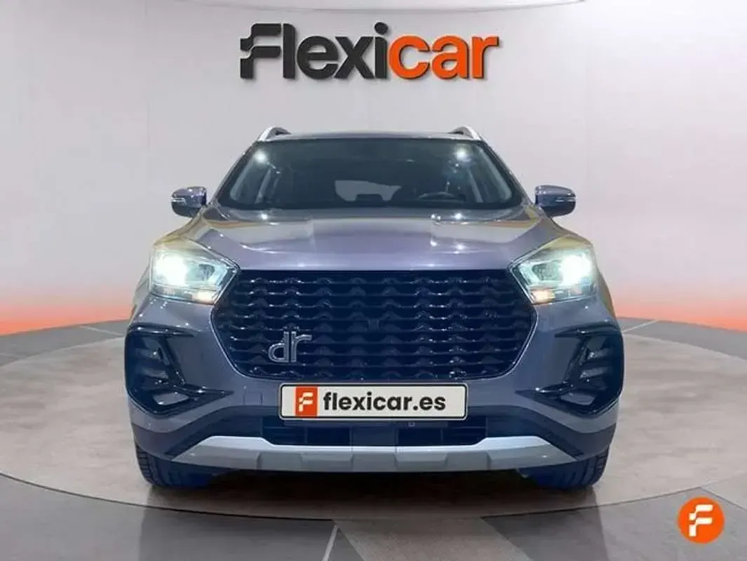 Usado DR DR 1.0 85 kW (116 CV) 2022 Gris Utilitario