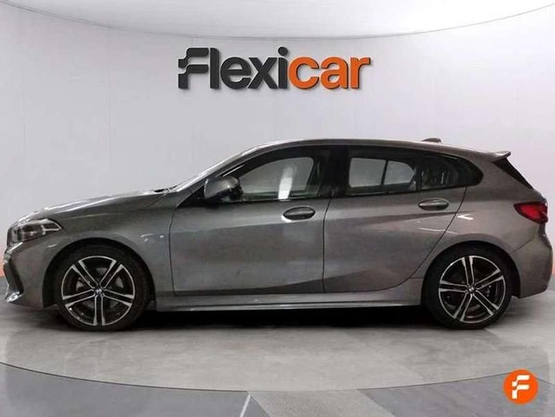 Usado BMW 118 136 CV (100 kW) 2024 Gris Utilitario
