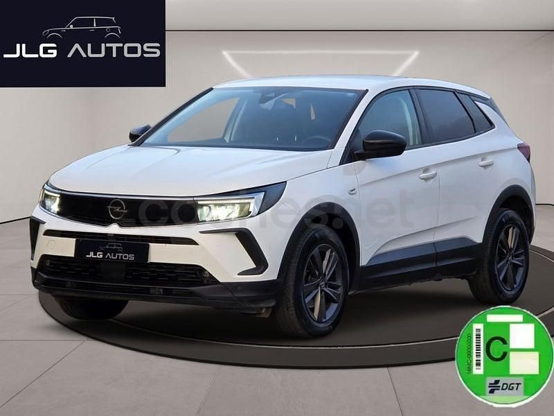 Usado Opel Grandland X Business Edition 130 CV (95 kW) 2022 Blanco SUV