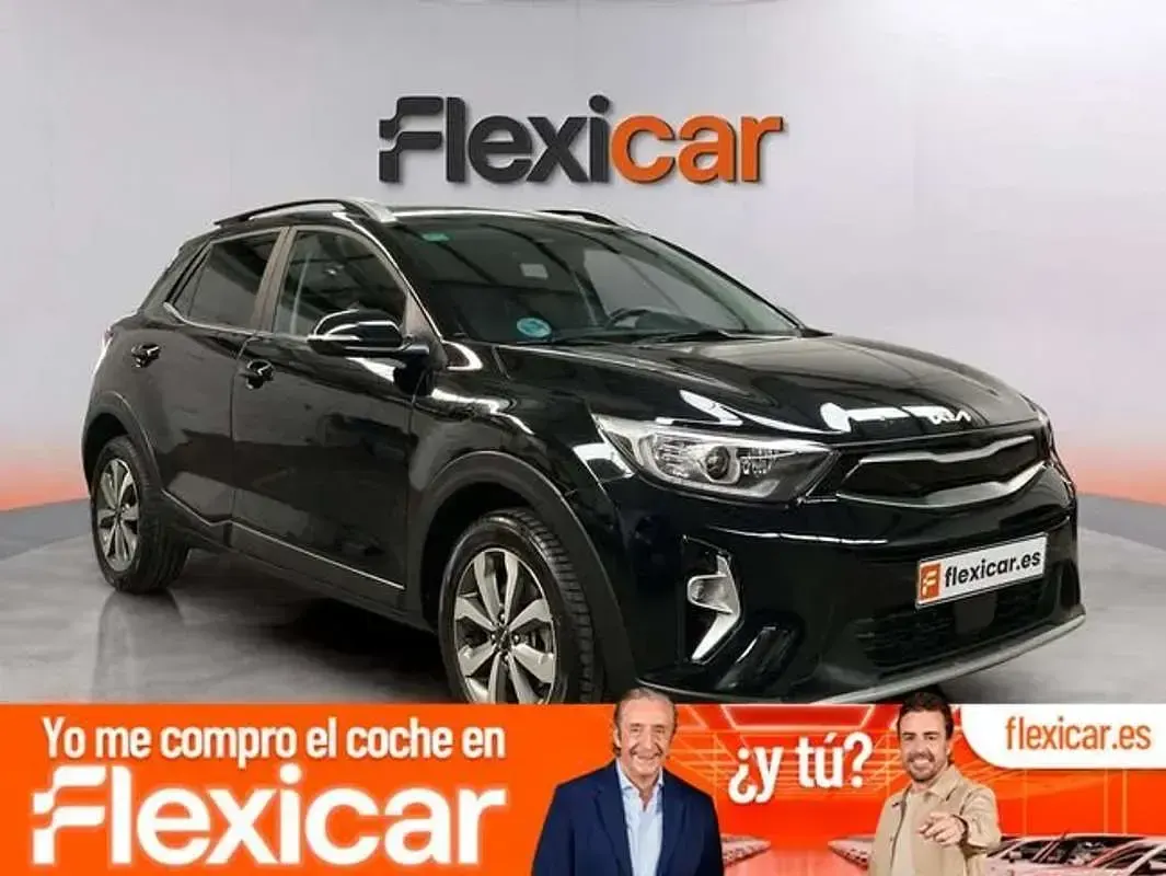 Usado Kia Stonic 84 CV (61 kW) 2022 SUV