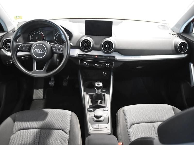 Usado Audi Q2 Sport 150 CV (110 kW) 2018 Rojo SUV