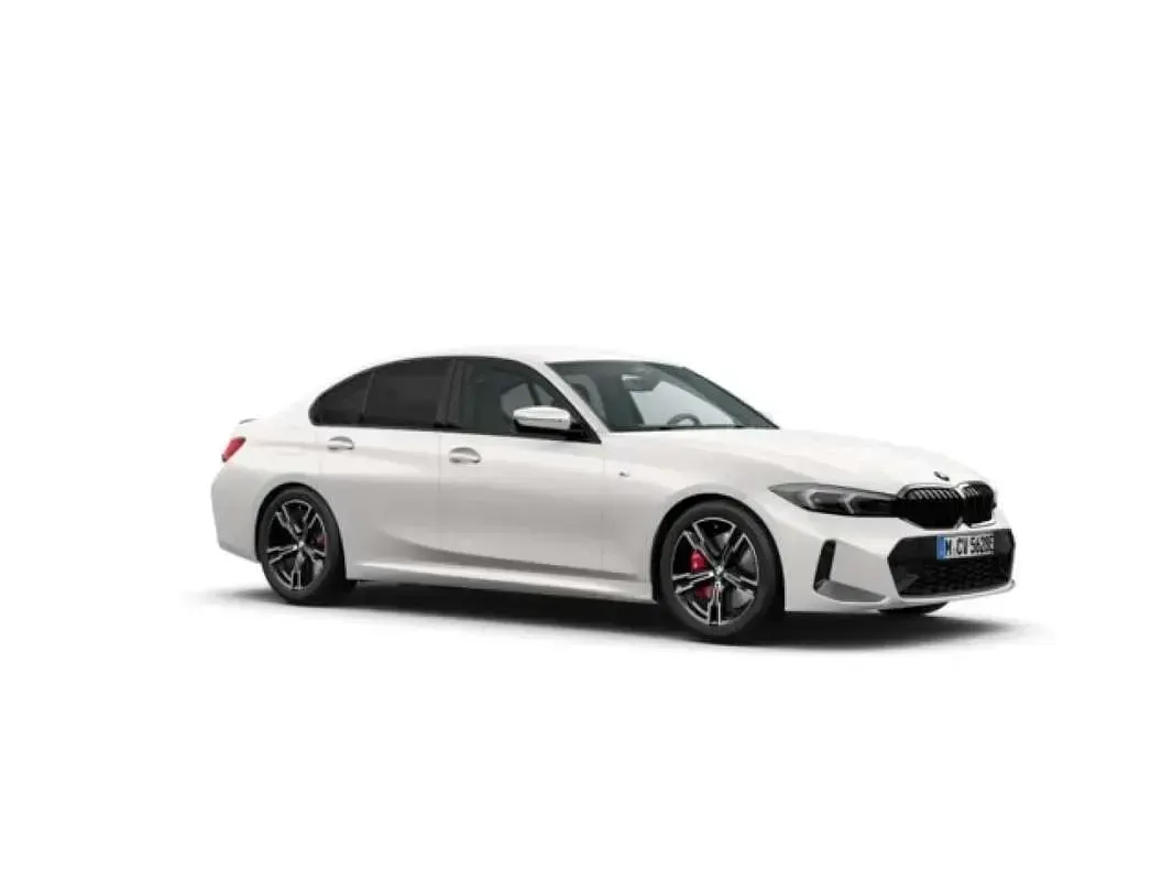 Usado BMW 330e Comfort Edition 292 CV (214 kW) 2025 Blanco Berlina