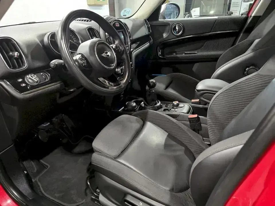 Usado Mini Cooper D Countryman 150 CV (110 kW) 2017 Otro SUV