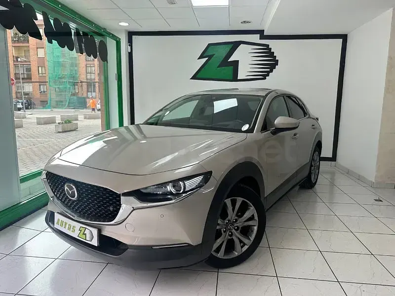 Usado Mazda CX-30 186 CV (136 kW) 2023 Beige SUV