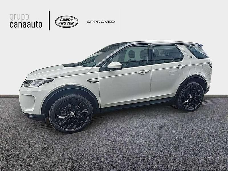 Blanco Usado 2023 Land Rover Discovery Sport SE SUV | 46.900 € - Imagen 1/4