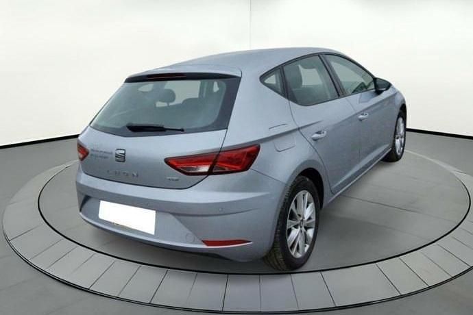 Usado Seat Leon Style 110 CV (80 kW) 2018