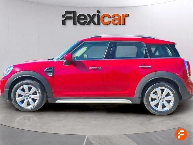 Usado Mini One D Countryman 116 CV (85 kW) 2019 Rojo SUV
