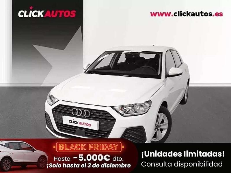 Blanco Usado 2025 Audi A1 Utilitario | 18.900 € (Super precio) - Imagen 1/1