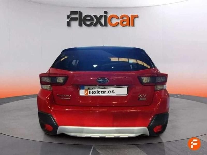 Usado Subaru XV 151 CV (111 kW) 2023 Rojo SUV