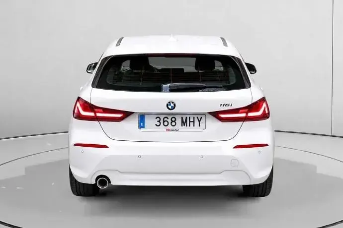 Usado BMW 118 140 CV (102 kW) 2023 Utilitario