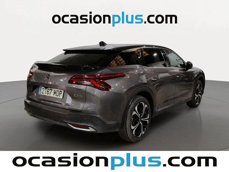 Usado Citroën C5 X PureTech 131 CV (96 kW) 2023 Gris Familiar