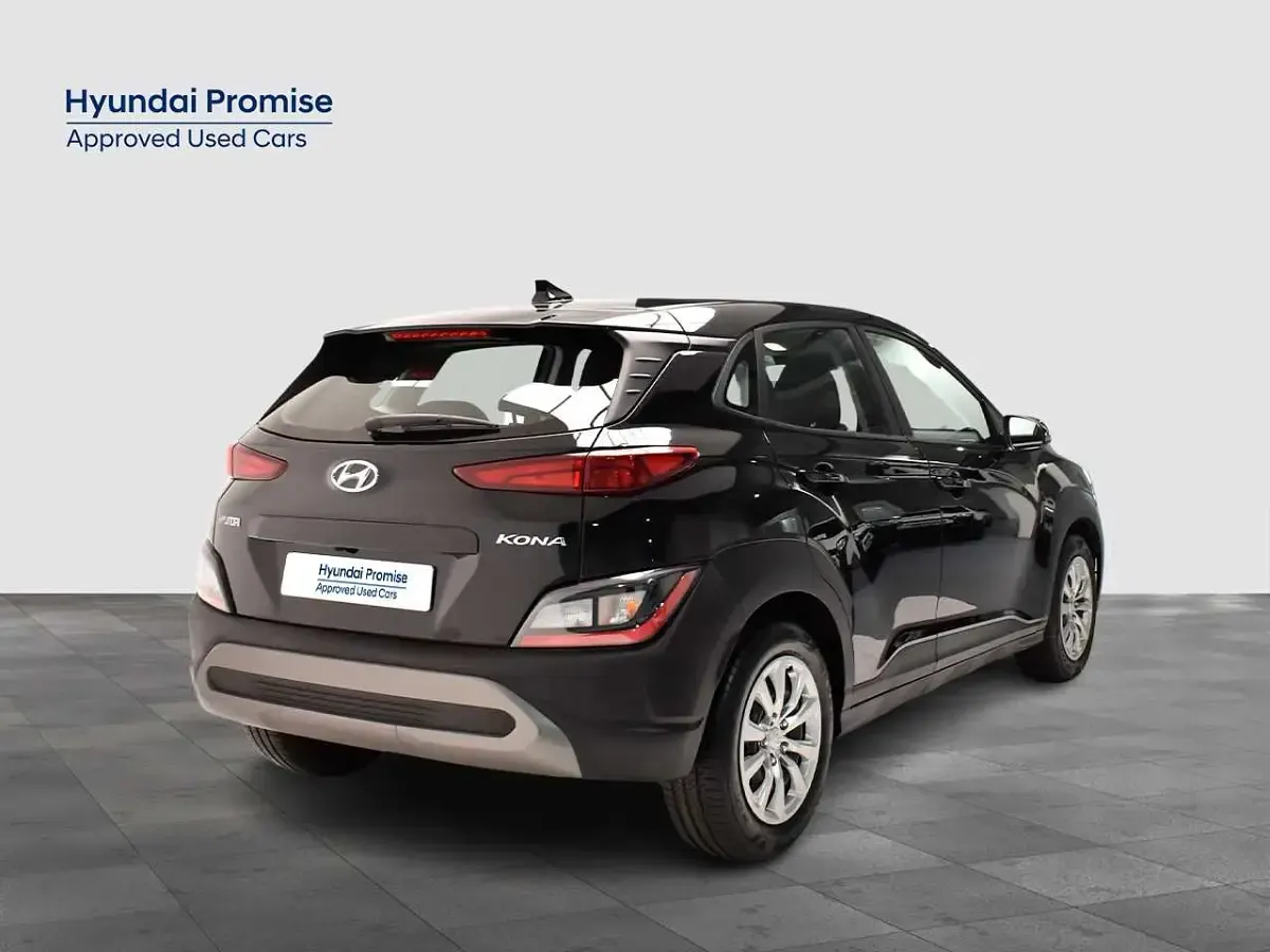 Usado Hyundai Kona 120 CV (88 kW) 2021 SUV