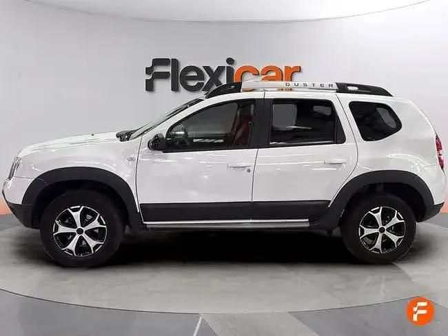 Brugt Dacia Duster 125 HK (91 kW) 2018 Hvid SUV