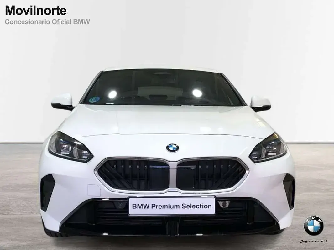 Usado BMW 116 163 CV (119 kW) 2025 Blanco Utilitario